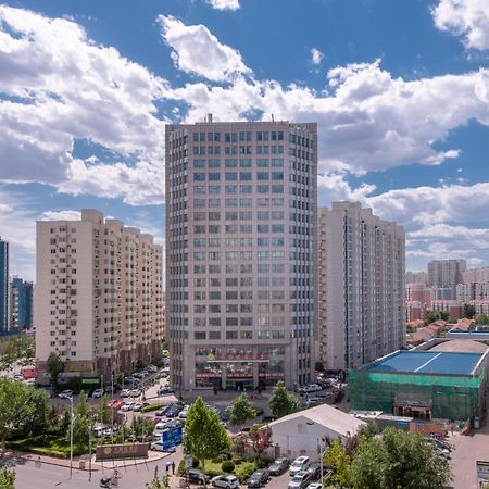 Beijing Sunflower Hotel--Beijing Universal Studios Resort Exterior foto