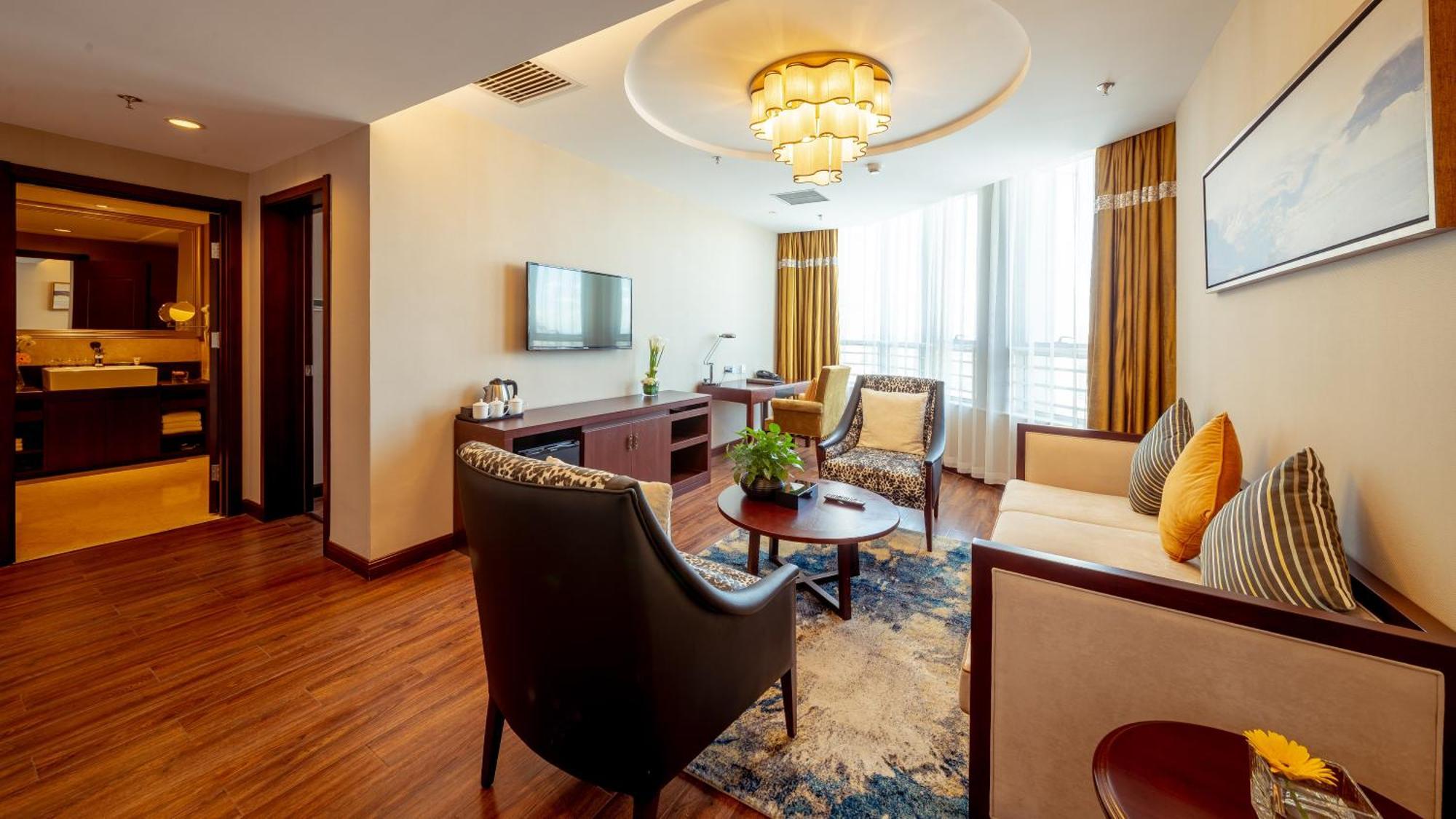 Beijing Sunflower Hotel--Beijing Universal Studios Resort Exterior foto