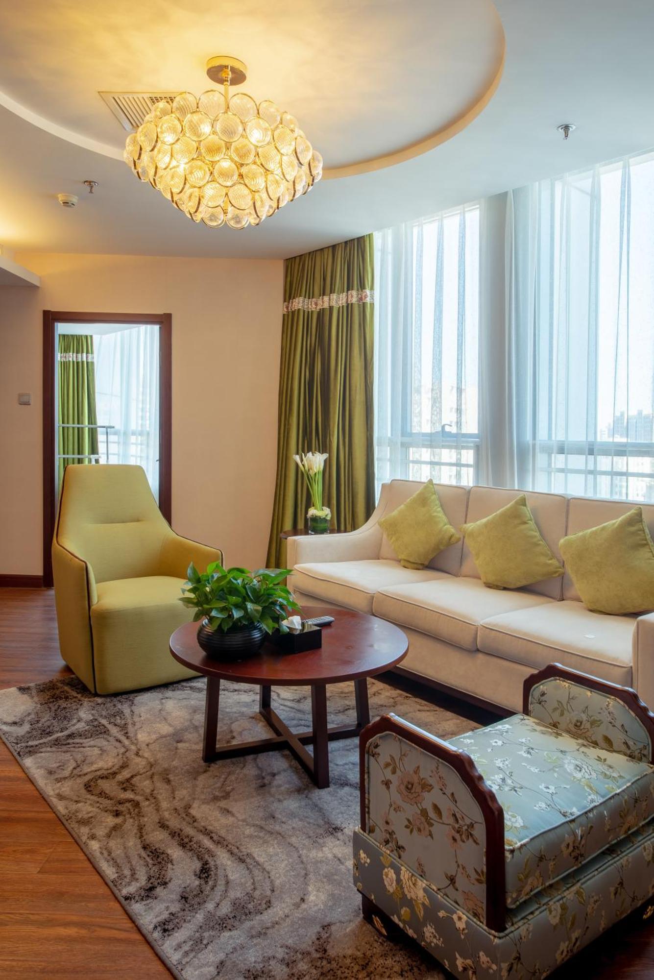 Beijing Sunflower Hotel--Beijing Universal Studios Resort Exterior foto