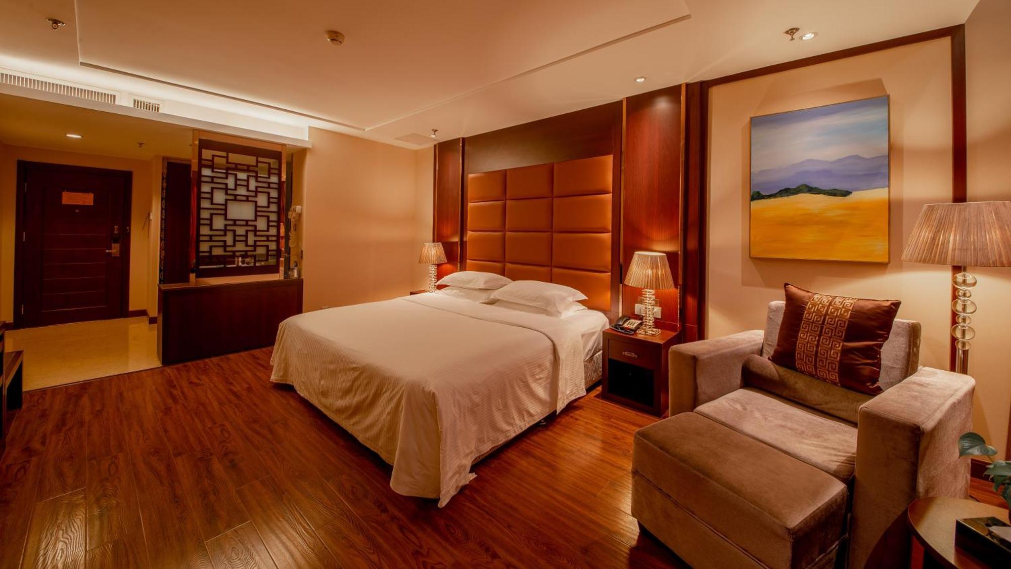 Beijing Sunflower Hotel--Beijing Universal Studios Resort Exterior foto