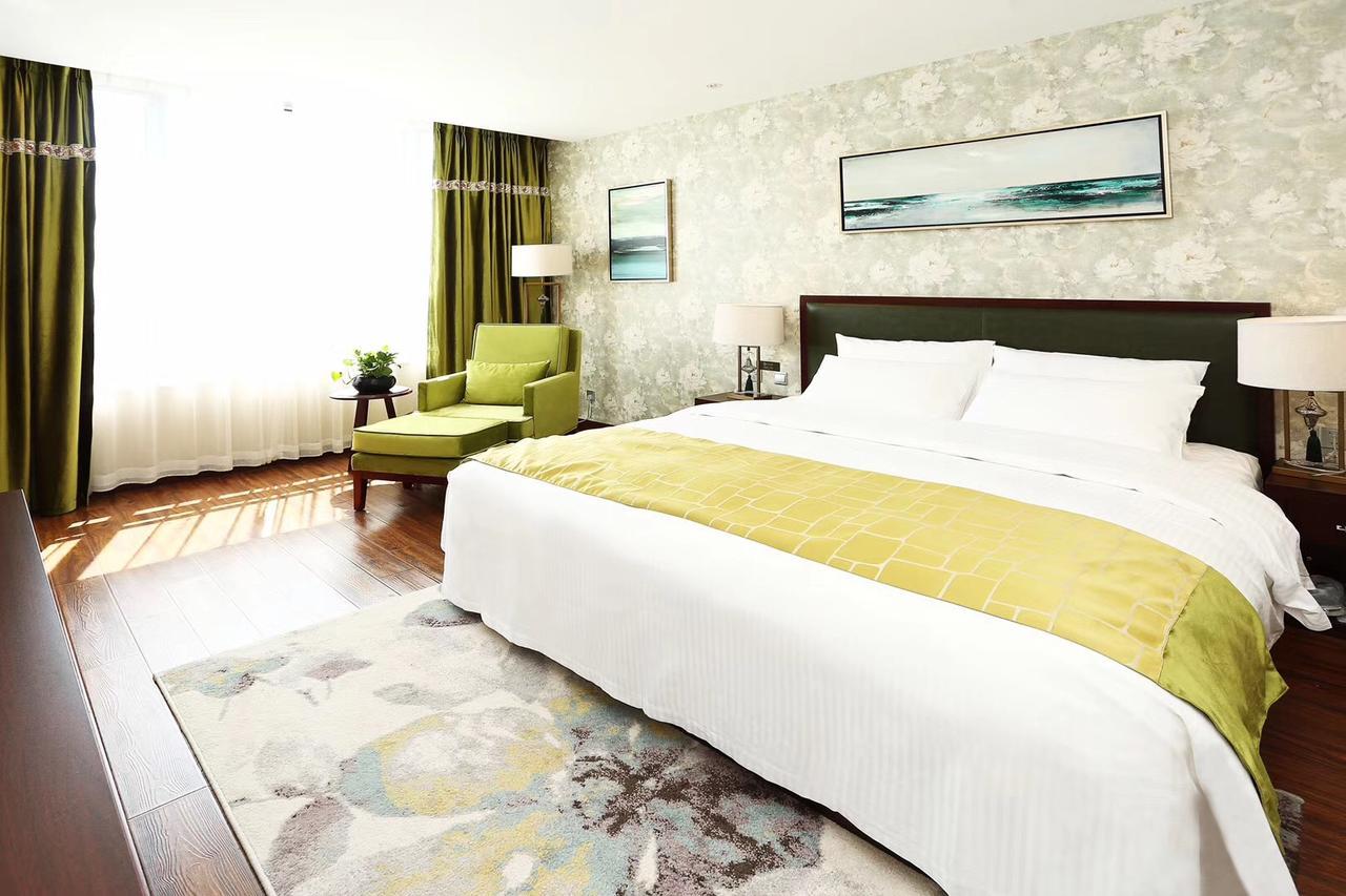 Beijing Sunflower Hotel--Beijing Universal Studios Resort Exterior foto
