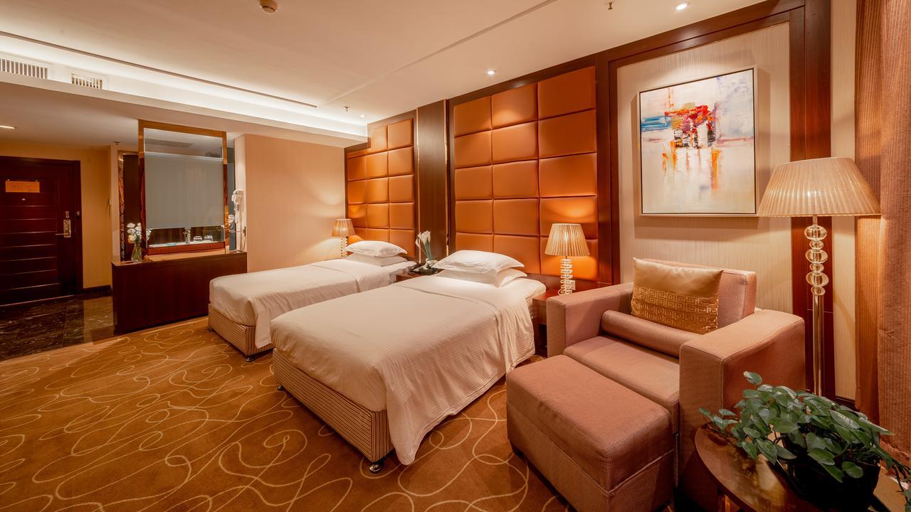 Beijing Sunflower Hotel--Beijing Universal Studios Resort Exterior foto